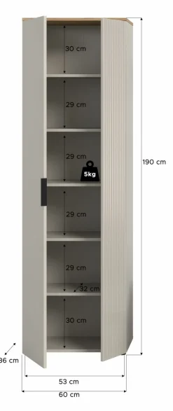 Armoire d’entrée SLIDE