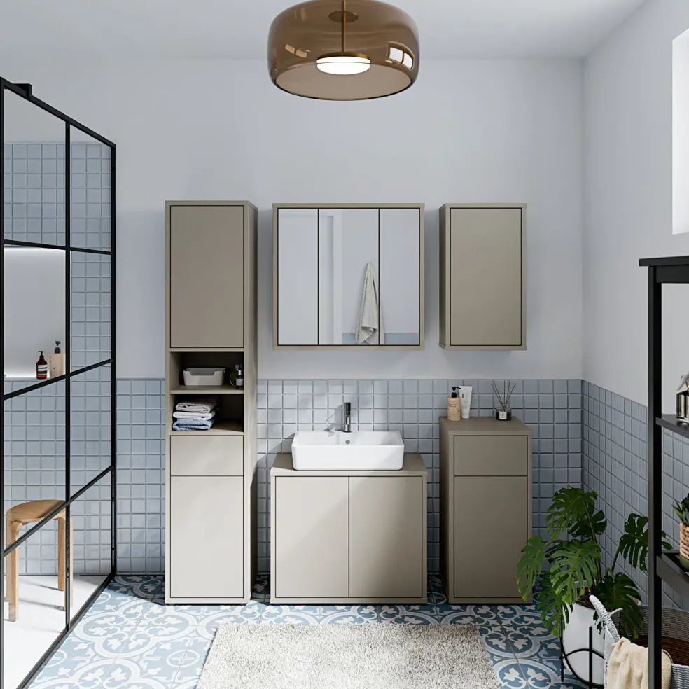 Armoire haute ALICE SPRINGS