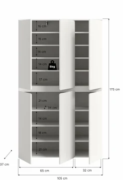 Armoire multifonction SCARPA