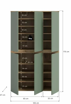 Armoire multifonction SCARPA