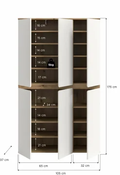 Armoire multifonction SCARPA