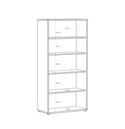 Armoire multifonctionnelle TEMPRA 2