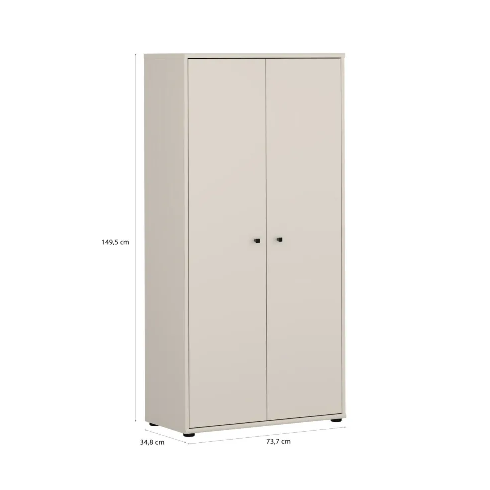 Armoire multifonctionnelle TEMPRA 2
