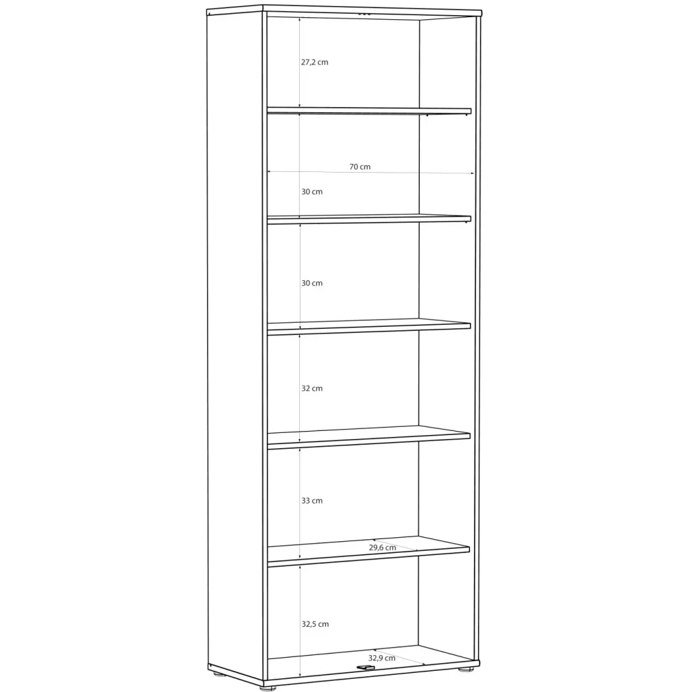 Armoire multifonctionnelle TEMPRA 2