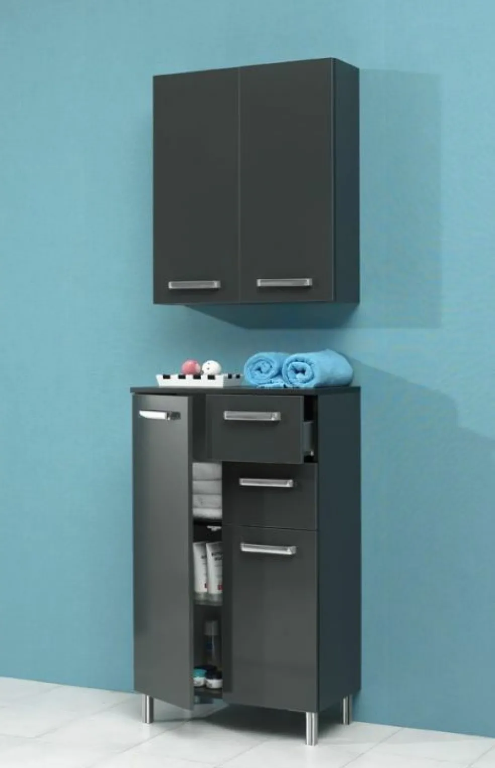 Armoire murale MAINZ