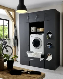 Armoire pour machine à laver MULTIRAUMKONZEPT