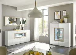 Bahut avec éclairage inclus BRÜNN