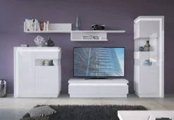 Bahut haut droit LYON WEISS