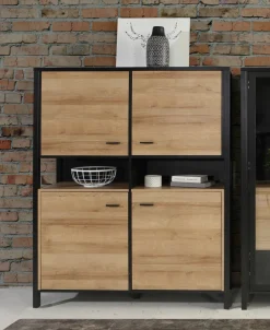 Bahut haut HIGH ROCK