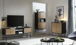 Bahut haut PERBAUNGAN