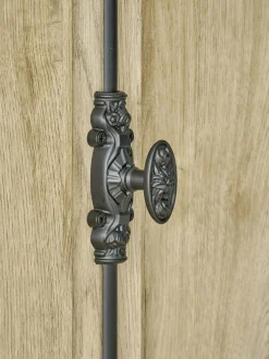 Bahut haut vitrine CORNWALL 24