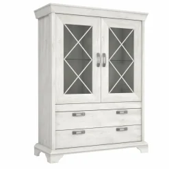 Bahut haut vitrine KASHMIR