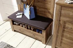 Banc à chaussures BRÜSSEL