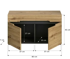 Banc à chaussures GOBA