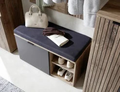 Banc à chaussures LINEA