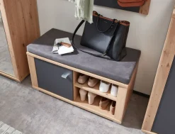 Banc à chaussures PABLO