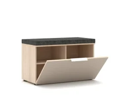 Banc à chaussures SANTORIN