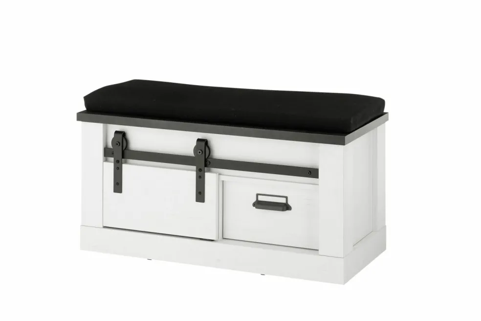 Banc à chaussures SHERWOOD