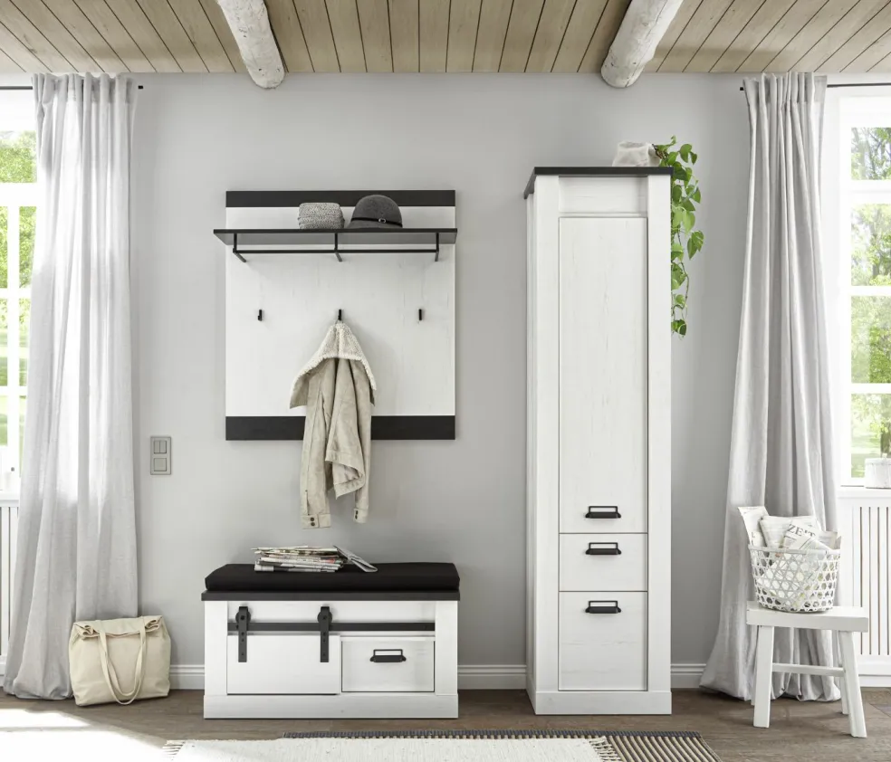 Banc à chaussures SHERWOOD