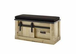 Banc à chaussures SHERWOOD
