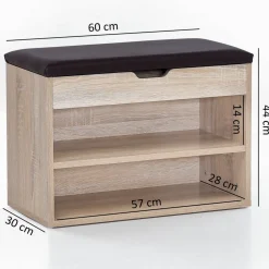 Banc à chaussures TINGO MARIA