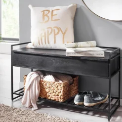 Banc à chaussures TRUJILLO