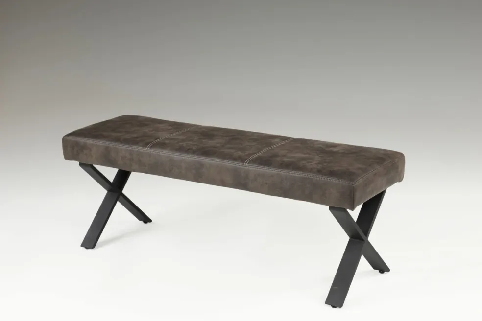 Banc avec dossier DONNA