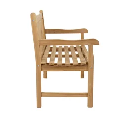 Banc de jardin 2 places BANDUNG