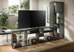 Banc TV / étagère CHUKO