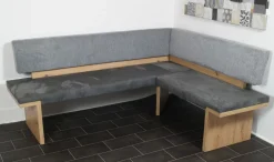 Banquette d'angle Certers