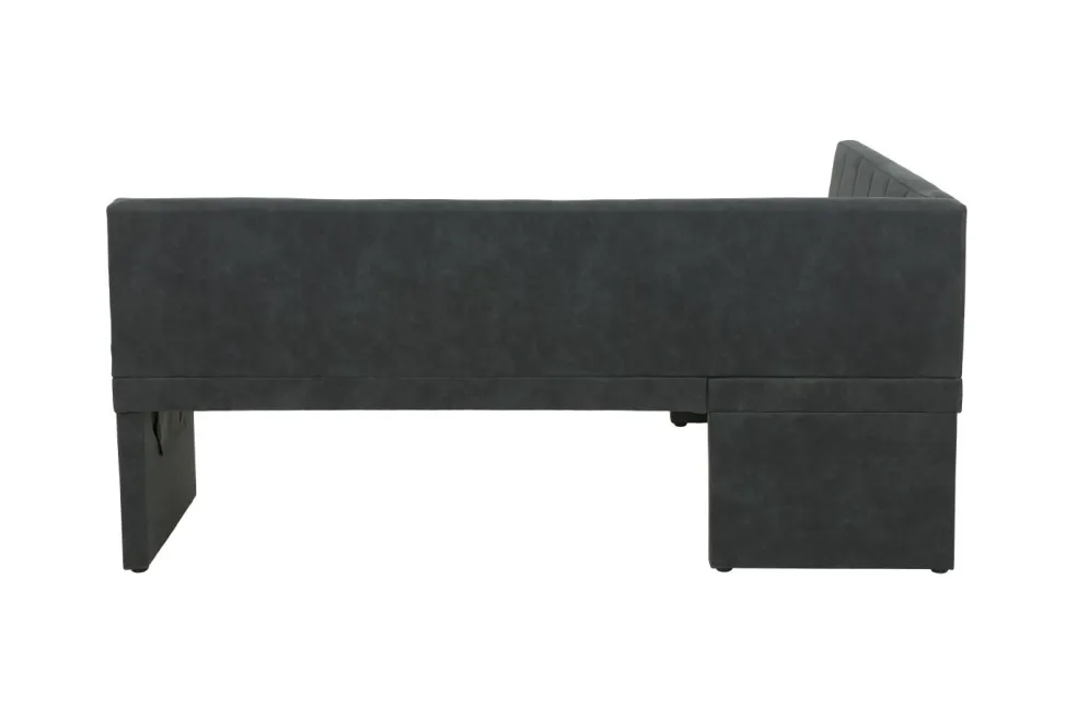 Banquette d'angle MELANIE