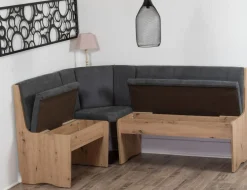 Banquette d'angle NAGOL