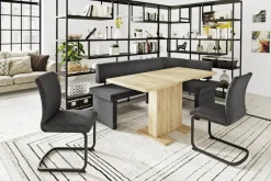 Banquette d'angle PRUDI I EB