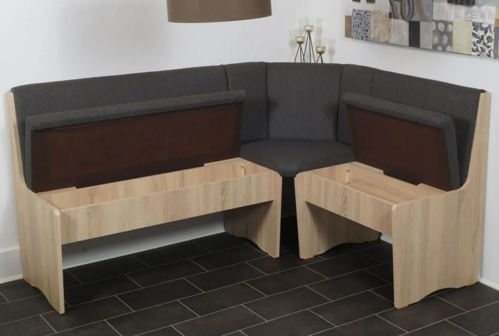 Banquette d'angle RANSOL