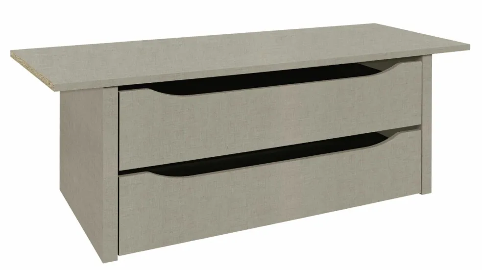 Bloc tiroirs A0033.9804