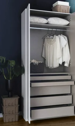 Bloc tiroirs A0033.98M1