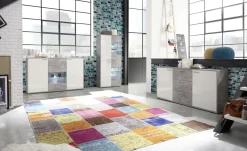 Buffet haut avec éclairage MOUNTAIN