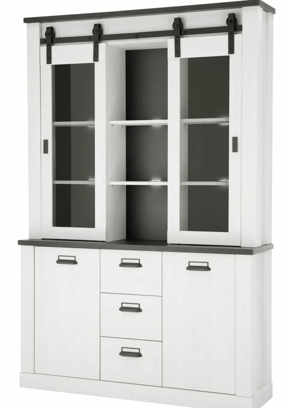 Buffet vaisselier SHERWOOD