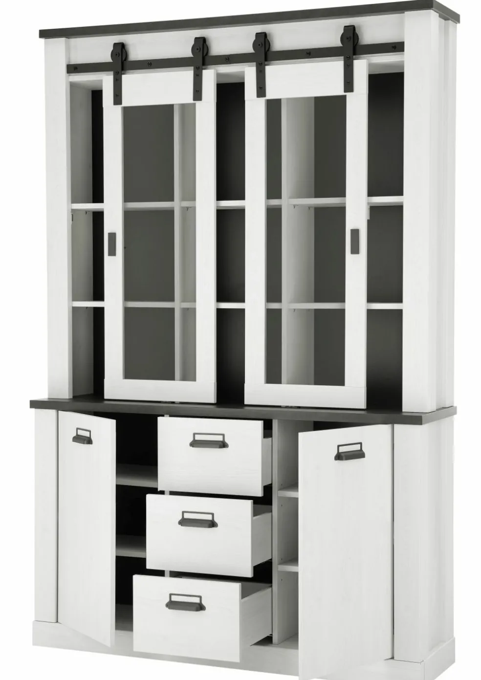 Buffet vaisselier SHERWOOD