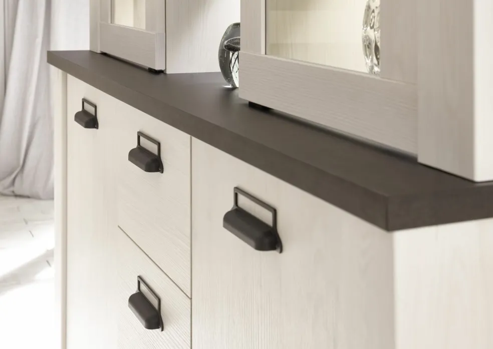 Buffet vaisselier SHERWOOD