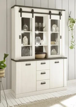 Buffet vaisselier SHERWOOD