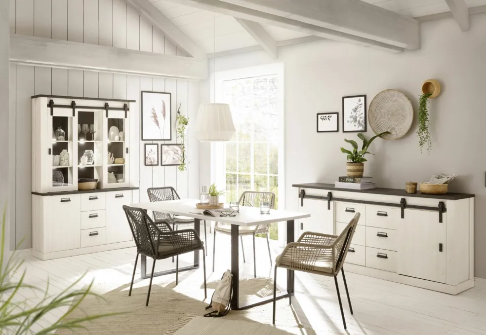 Buffet vaisselier SHERWOOD