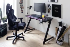 Bureau gaming DX-RACER DESK 5