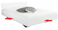 Cadre de lit  PHILIPP