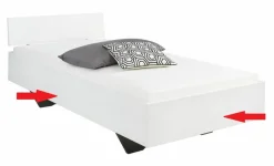 Cadre de lit PHILIPP