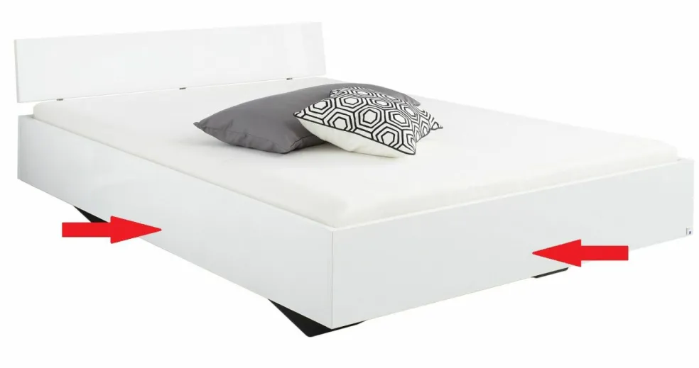 Cadre de lit PHILIPP