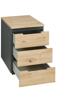 Caisson à roulettes MEAGAN