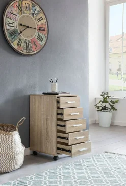 Caisson à roulettes SAN CLEMENTE