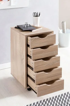 Caisson à roulettes SAN MARTIN DE PANGOA