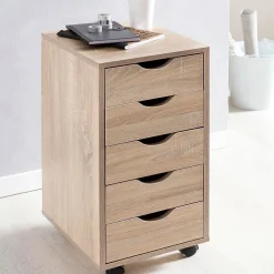 Caisson à roulettes SAN MARTIN DE PANGOA